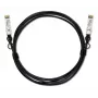 Zyxel DAC25G-3M-ZZ0101F pasyvus 25G SFP28 tiesioginio prijungimo varinis kabelis 3 m