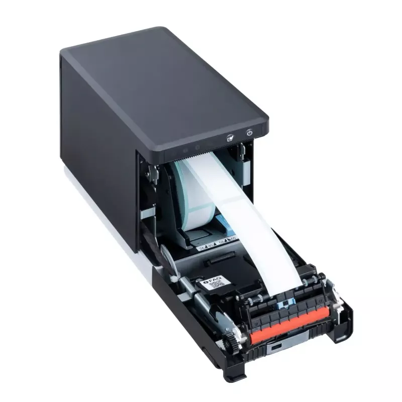 Spaustuvė etikečių Star Micronics mC-Label2, terminė, 300x300 DPI, 180 mm/s, laidinis ir belaidis Ethernet LAN, Wi-Fi, Bluetooth