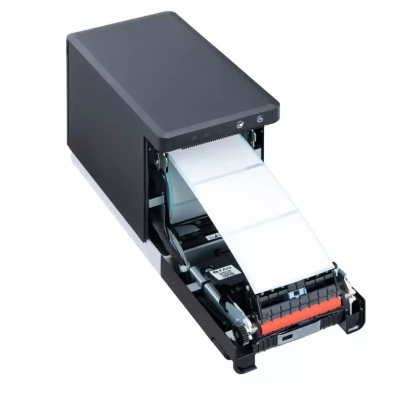 Spaustuvė etikečių Star Micronics mC-Label2, terminė, 300x300 DPI, 180 mm/s, laidinis ir belaidis Ethernet LAN, Wi-Fi, Bluetooth