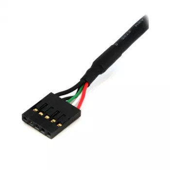 StarTech.com 18 colių vidinis 5 kontaktų USB IDC pagrindinės plokštės jungiamasis laidas – F/F