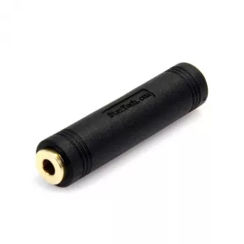 StarTech.com 3.5 mm jungtis moteriška į moterišką