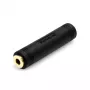 StarTech.com 3.5 mm jungtis moteriška į moterišką