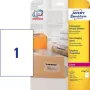 Savaime lipni etiketė Avery L7567-25