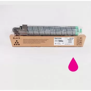 Ricoh 820118 originalus tonerio kasetė 1 vnt. – raudona (magenta)
