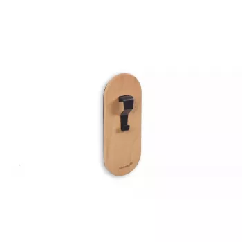 Legamaster WOODEN magnetiniai popieriaus laikikliai lentoje 2 vnt.