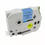Spausdintuvo juostelė MediaRange MRBTZ541 juoda 1,8 cm 8 m