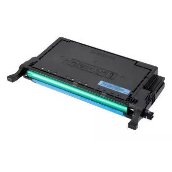 Samsung CLT-C5082S dažų kasetė 1 vnt. Originali Cyan
