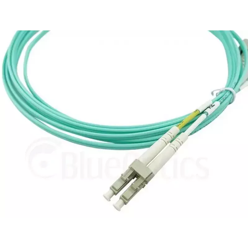 InfiniBand šviesolaidinis kabelis BlueOptics 050502T512000005M 5 m 2x LC LC/UPC