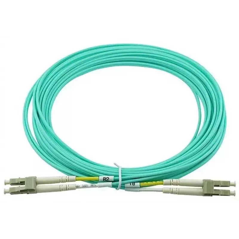 InfiniBand šviesolaidinis kabelis BlueOptics 050502T512000005M 5 m 2x LC LC/UPC
