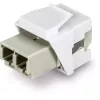Keystone modulis Trendnet TC-K05LC plokščias baltas LC jungtis