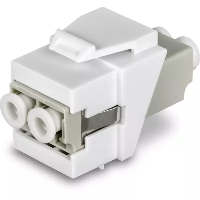 Keystone modulis Trendnet TC-K05LC plokščias baltas LC jungtis