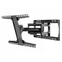 Peerless PA762 TV laikiklis / stovas 2.29 m (90 colių) Juodas