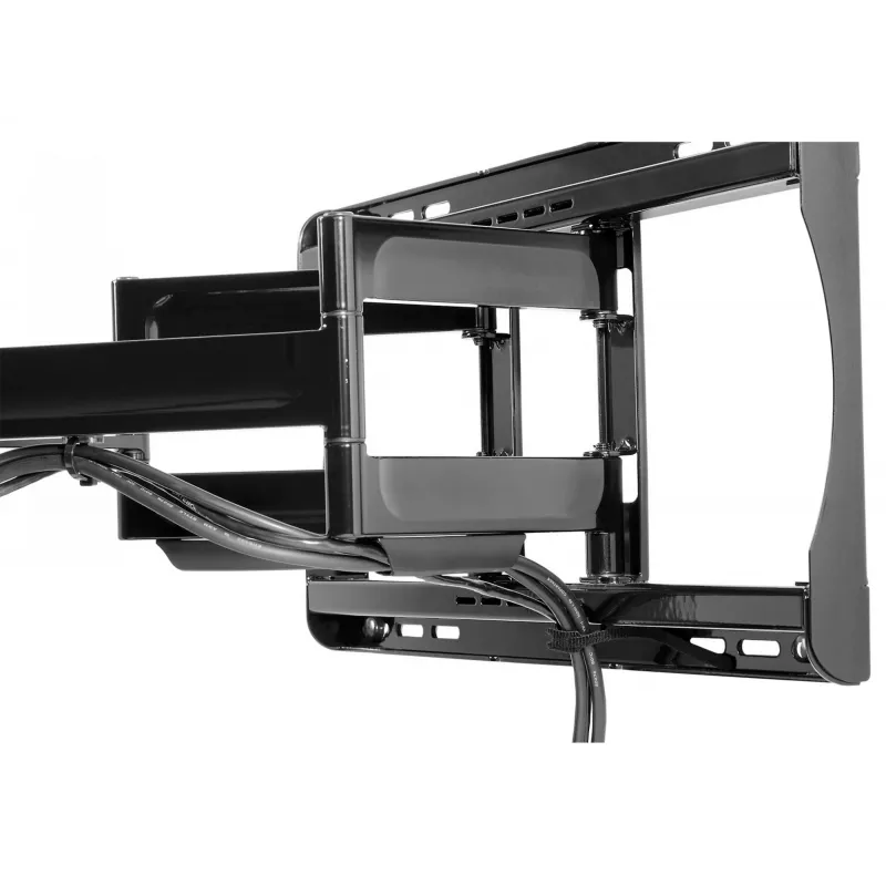 Peerless PA762 TV laikiklis / stovas 2.29 m (90 colių) Juodas