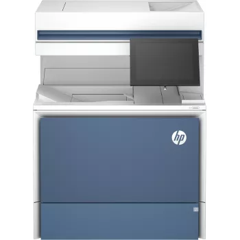 Daugiafunkcis spausdintuvas HP Color LaserJet Enterprise MFP 6800dn spalvotas lazerinis spausdinimas