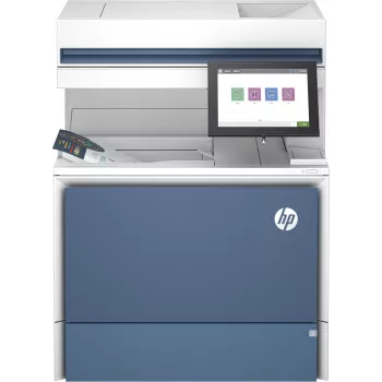 Daugiafunkcis spausdintuvas HP Color LaserJet Enterprise MFP 6800dn spalvotas lazerinis spausdinimas