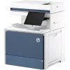 Daugiafunkcis spausdintuvas HP Color LaserJet Enterprise MFP 6800dn spalvotas lazerinis spausdinimas