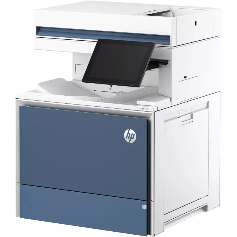 Daugiafunkcis spausdintuvas HP Color LaserJet Enterprise MFP 6800dn spalvotas lazerinis spausdinimas