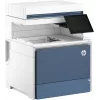 Daugiafunkcis spausdintuvas HP Color LaserJet Enterprise MFP 6800dn spalvotas lazerinis spausdinimas