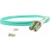BlueOptics InfiniBand šviesolaidinis kabelis 10m 2x LC LC/APC žalias