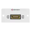 HDMI kištukinis lizdas Kindermann 7444000542