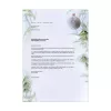 Meninis popierius Sigel DP302 100 lapų