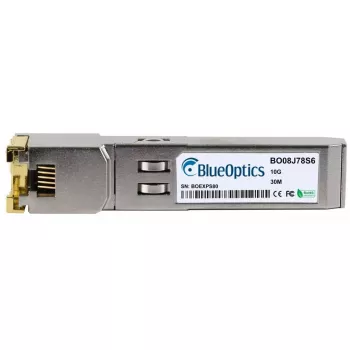 SFP+ vario modulis BlueOptics SFP-10G-RJ45-ZY 10000 Mbit/s