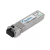 SFP+ modulis BlueOptics UACC-OM-SM-10G-S-1270-BO, vienmodis, 10 Gbps, LC, aliuminio korpusas