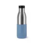 EMSA Bludrop Sleeve N3110700 gertuvė sportui, 500 ml, nerūdijantis plienas, mėlyna