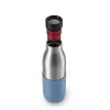EMSA Bludrop Sleeve N3110700 gertuvė sportui, 500 ml, nerūdijantis plienas, mėlyna