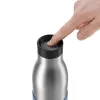 EMSA Bludrop Sleeve N3110700 gertuvė sportui, 500 ml, nerūdijantis plienas, mėlyna