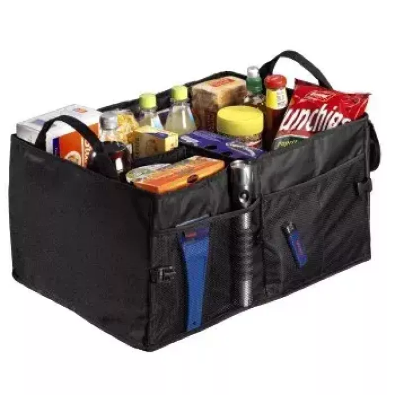 Hama Universal Automotive Organizer, didelė bagažinės dėžė Juoda