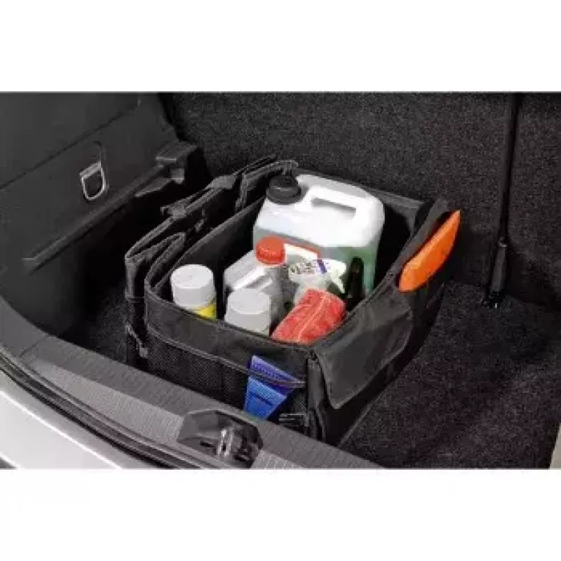 Hama Universal Automotive Organizer, didelė bagažinės dėžė Juoda