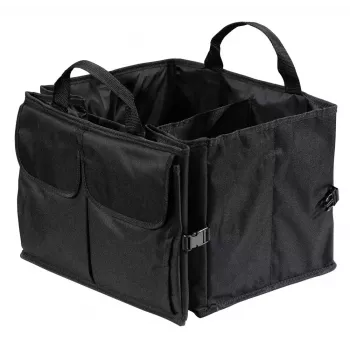 Hama Universal Automotive Organizer, didelė bagažinės dėžė Juoda