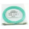 BlueOptics SFP3131EU1MK InfiniBand šviesolaidinis kabelis 1 m LC Aqua OM3