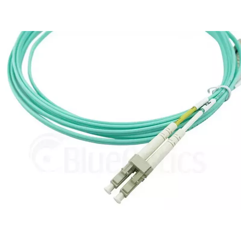 BlueOptics SFP3131EU1MK InfiniBand šviesolaidinis kabelis 1 m LC Aqua OM3
