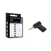 Conceptronic ABBY15PC06 DC į USB-C adapteris, Lenovo/Asus/Acer/Toshiba 4.0x1.7mm, 18-20V