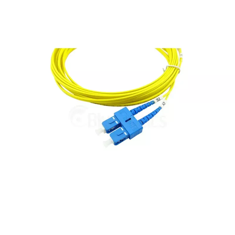 BlueOptics CAB-SMF-LC-SC-7.5-BO InfiniBand šviesolaidinis kabelis 7,5 m 2x LC LC/APC