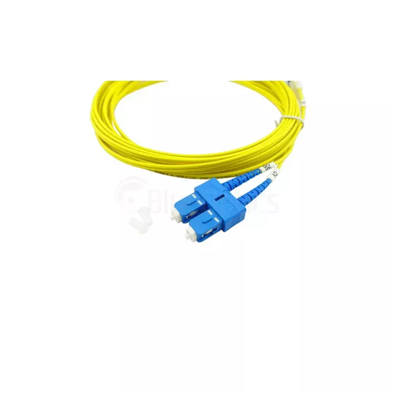 BlueOptics CAB-SMF-LC-SC-7.5-BO InfiniBand šviesolaidinis kabelis 7,5 m 2x LC LC/APC