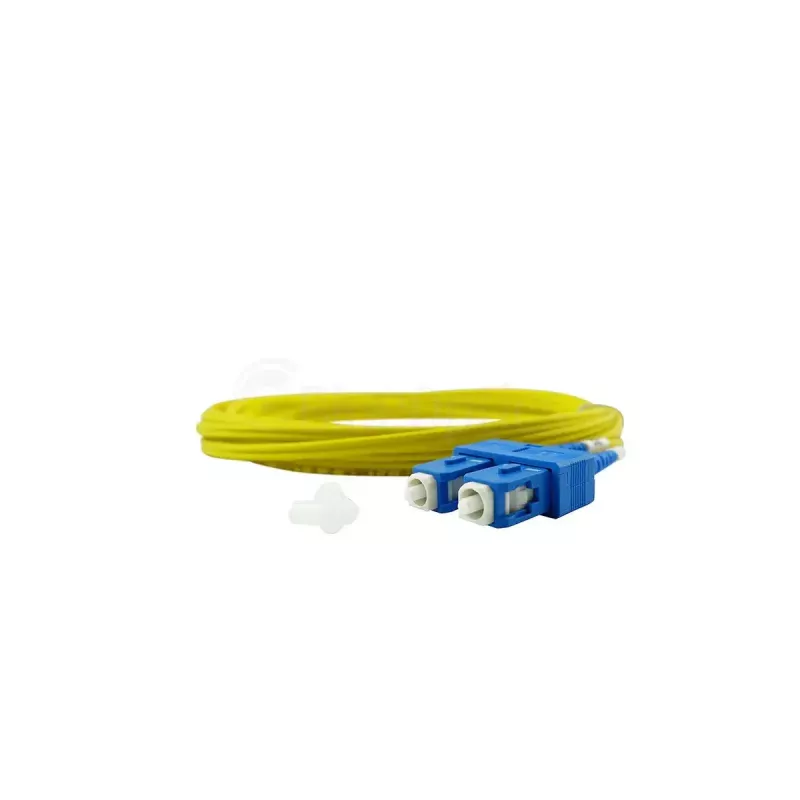 BlueOptics CAB-SMF-LC-SC-7.5-BO InfiniBand šviesolaidinis kabelis 7,5 m 2x LC LC/APC