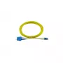 BlueOptics CAB-SMF-LC-SC-7.5-BO InfiniBand šviesolaidinis kabelis 7,5 m 2x LC LC/APC
