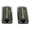 Techly IDATA EXT-E70S HDMI prailgintuvas AV siųstuvas ir imtuvas juodas