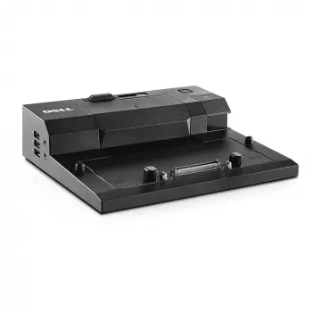 DELL 452-11422 dokavimo stotelė / prievadų replikatorius, juoda