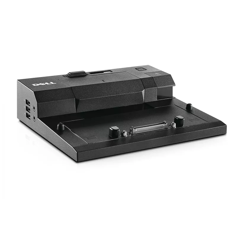 DELL 452-11422 dokavimo stotelė / prievadų replikatorius, juoda