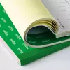 Verslo formų rinkinys Sigel SD130 A5 balta geltona 60 lapų