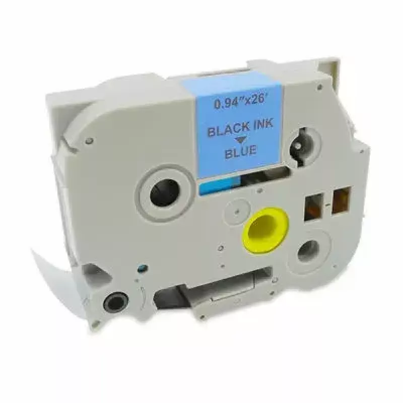 Spausdinimo juostelė MediaRange MRBTZ551 juoda 2,4 cm 8 m