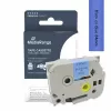 Spausdinimo juostelė MediaRange MRBTZ551 juoda 2,4 cm 8 m