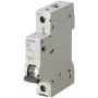 Siemens 5SL6106-6 mini grandinės pertraukiklis B tipo 1 poliaus