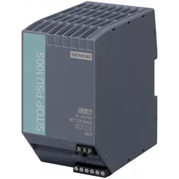 Siemens 6EP1334-2BA20 maitinimo adapteris / keitiklis, vidaus, įvairiaspalvis