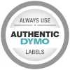 DYMO LabelManager 280 etikečių spausdintuvas | Nešiojamas įkraunamas etikečių spausdintuvas su QWERTY klaviatūra | Įskaitant juodai baltą D1 juostelę (12 mm) | Namams ir biurui