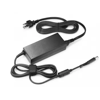 HP 90W 19.5V maitinimo adapteris / keitiklis, vidaus naudojimui, juodas